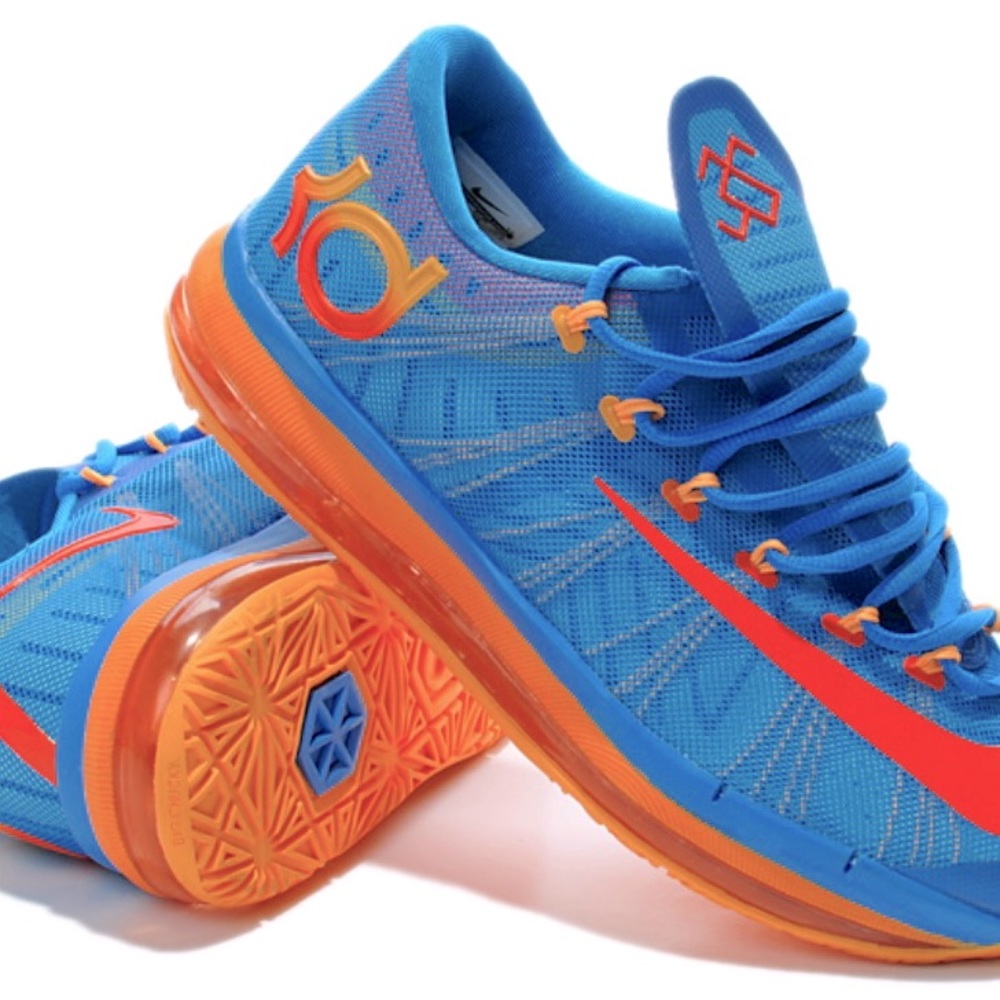 Nike KD Elite 6 Kevin Durant Size 11. Rare. Excellent Condition.